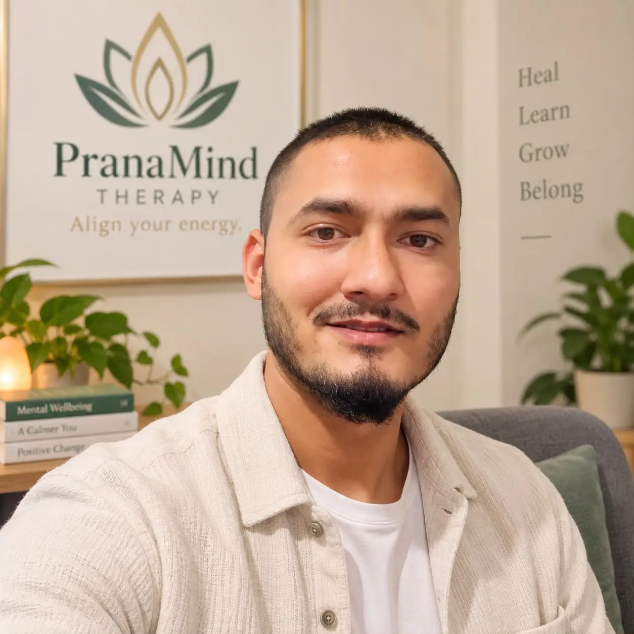 Kishor Karki, Clinical hypnotherapist at PranaMind Therapy