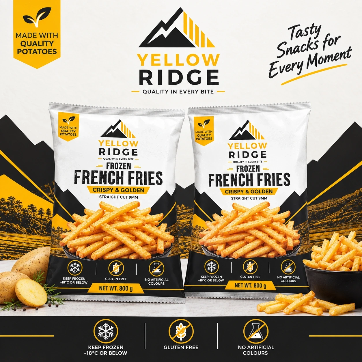 Yellow Ridge